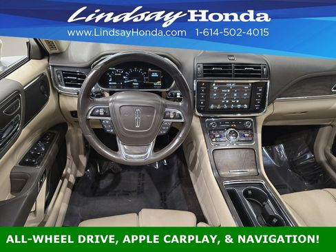 Used 2018 Lincoln Continental Reserve image 11
