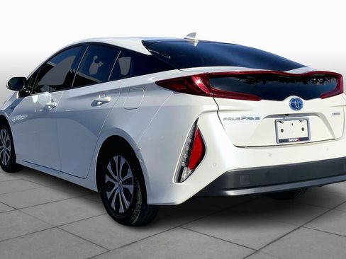 Used 2020 Toyota Prius Prime Limited image 11