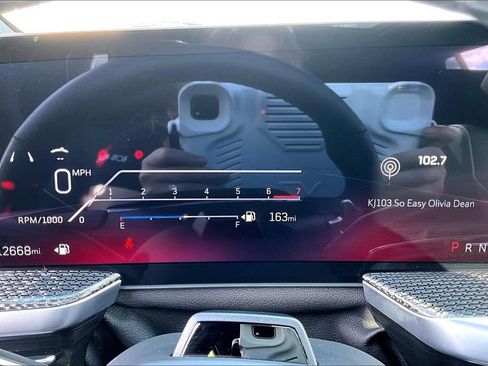 Used 2025 Cadillac Escalade V w/ LPO, Floor Liner Package image 22