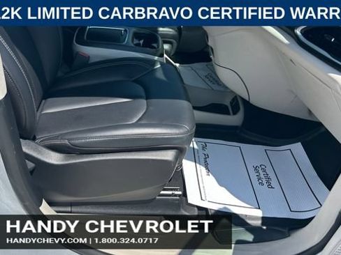 Used 2024 Chrysler Pacifica Touring-L FWD image 39