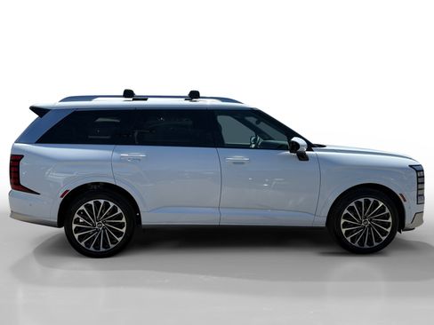 Certified 2026 Hyundai Palisade Calligraphy AWD/4WD image 6