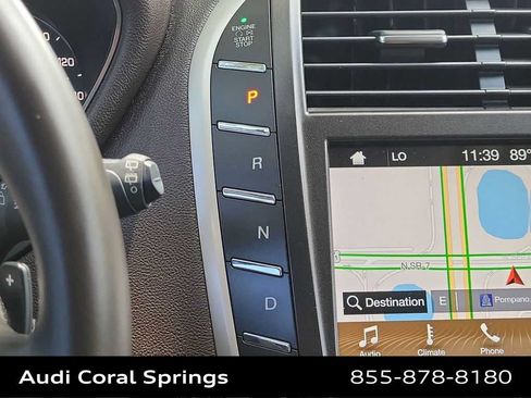 Used 2018 Lincoln MKC Select w/ Select Plus Package FWD image 17