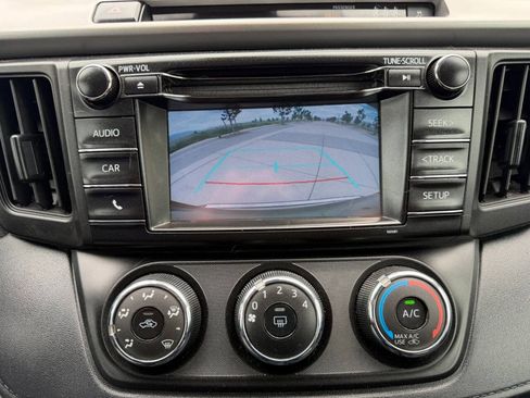 Used 2017 Toyota RAV4 LE w/ All Weather Liner Package AWD/4WD image 26