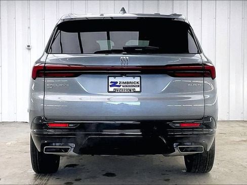 New 2026 Buick Enclave Sport Touring w/ Power Package AWD/4WD image 4