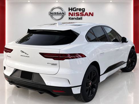 Used 2020 Jaguar I-PACE S AWD/4WD image 4