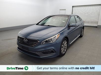 Used 2016 Hyundai Sonata Limited w/ Option Group 05