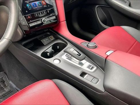 Used 2025 INFINITI QX50 Sport image 17