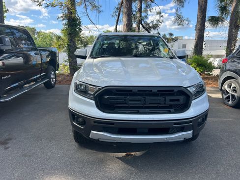 Used 2021 Ford Ranger Lariat w/ Equipment Group 501A High image 7
