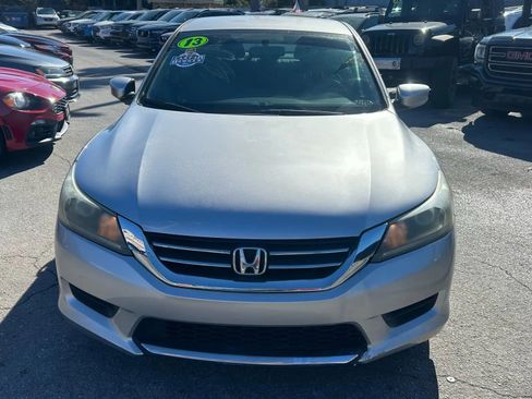 Used 2013 Honda Accord LX image 3