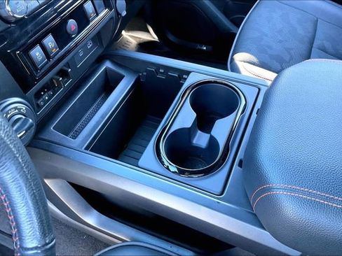 Used 2024 Nissan Titan PRO-4X w/ Pro-4x Utility Package image 13