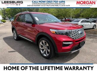 Used 2020 Ford Explorer Platinum w/ Premium Technology Package AWD/4WD video 1