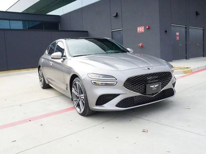 Certified 2025 Genesis G70 3.3T Advanced