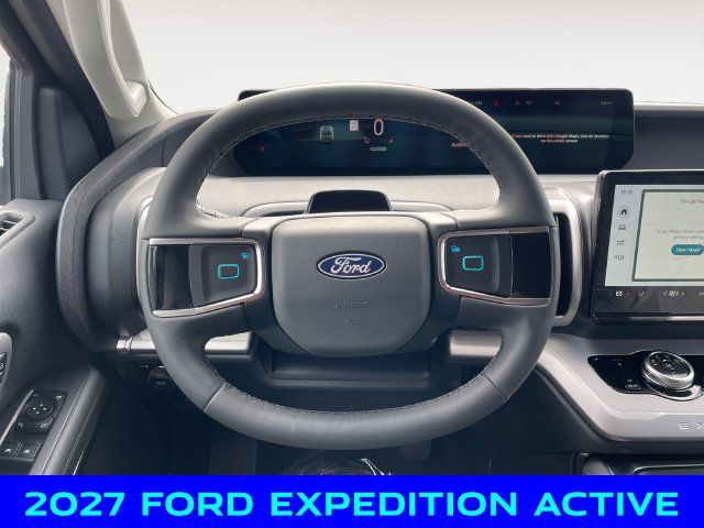 New 2027 Ford Expedition Active AWD/4WD image 12