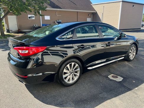 Used 2016 Hyundai Sonata Sport FWD image 5