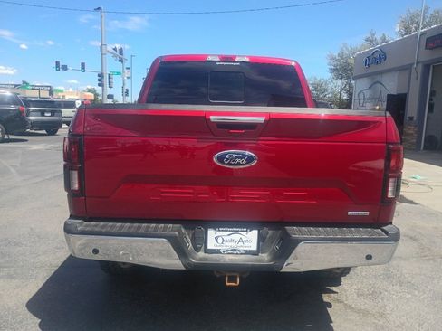 Used 2019 Ford F150 Lariat AWD/4WD image 7