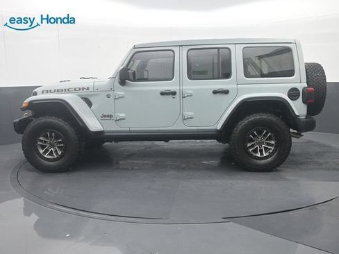 Used 2024 Jeep Wrangler Unlimited Rubicon 392 AWD/4WD image 4