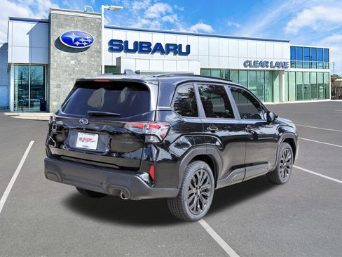 New 2026 Subaru Forester Sport w/ Onyx Edition AWD/4WD image 6