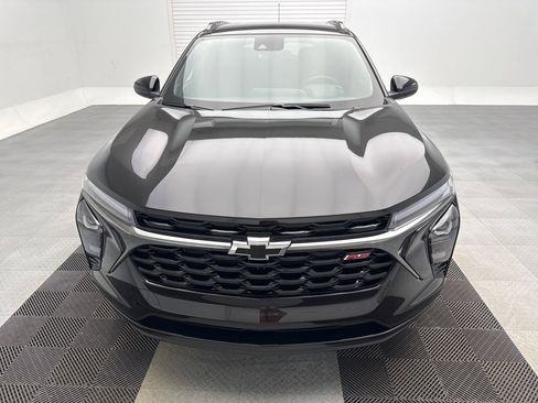 New 2025 Chevrolet Trax RS image 6