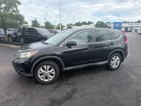 Used 2014 Honda CR-V EX image 4