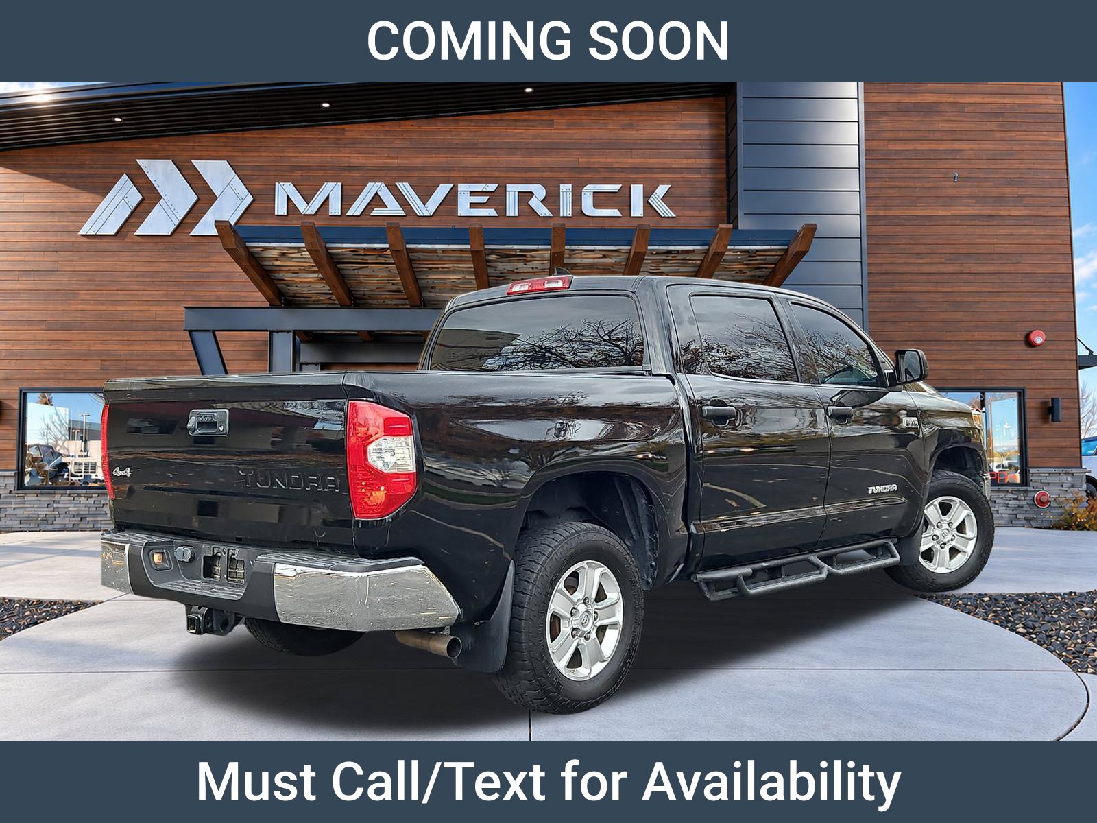 Used 2021 Toyota Tundra SR5 AWD/4WD image 6