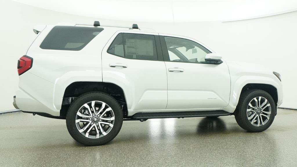 New 2026 Toyota 4Runner Limited AWD/4WD image 29