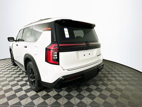 New 2026 Nissan Armada PRO-4X image 7