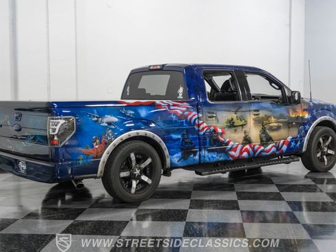 Used 2009 Ford F150 Lariat image 11