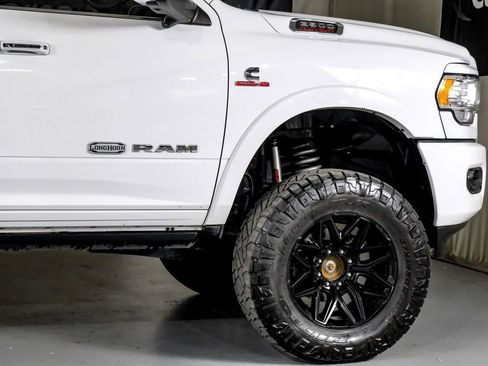 Used 2019 RAM 2500 Limited image 8