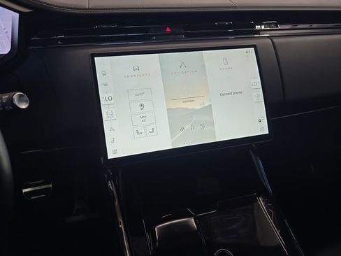 Certified 2024 Land Rover Range Rover Sport SV Edition One Carbon Bronze AWD/4WD image 23