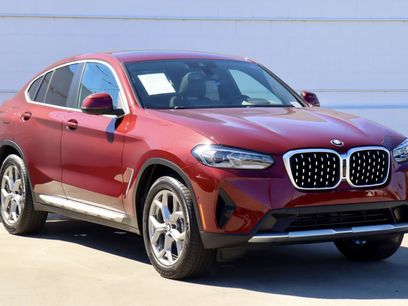 Used 2025 BMW X4 xDrive30i