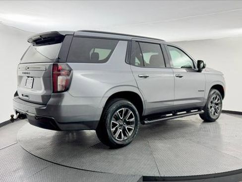 Used 2021 Chevrolet Tahoe Z71 AWD/4WD image 8
