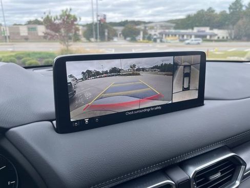 New 2025 MAZDA CX-5 AWD 2.5 S w/ Premium Plus Pkg image 16