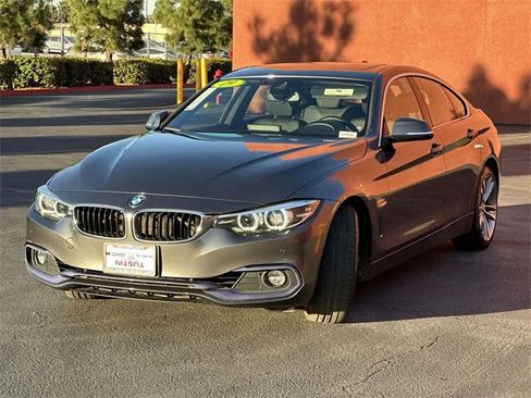 Used 2019 BMW 430i Gran Coupe image 8