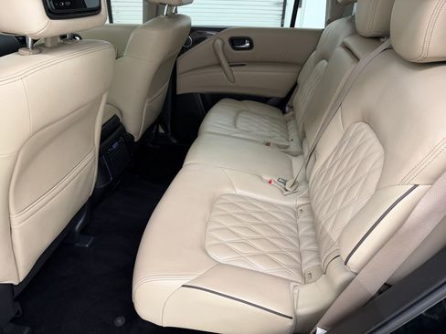 Used 2023 Nissan Armada Platinum w/ Cargo Package RWD image 22