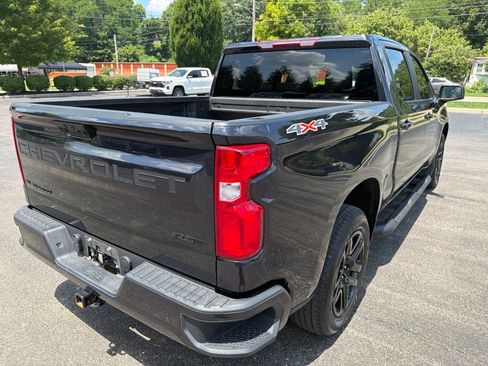 Used 2024 Chevrolet Silverado 1500 RST w/ Protection Package AWD/4WD image 5