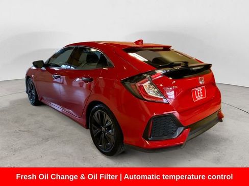 Used 2018 Honda Civic EX image 3
