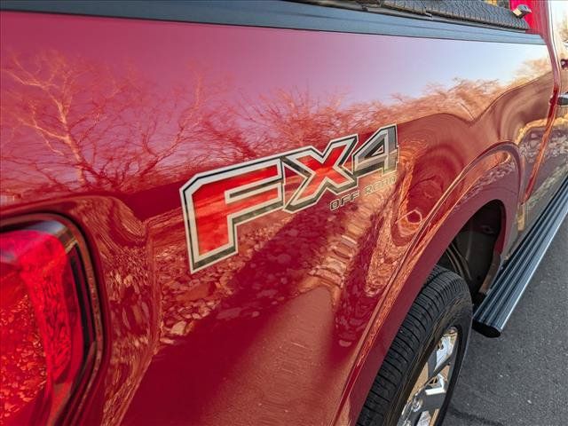 Used 2023 Ford F150 King Ranch w/ Equipment Group 601A High AWD/4WD image 21