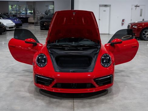 Used 2020 Porsche 911 Carrera S w/ Sport Package RWD image 37
