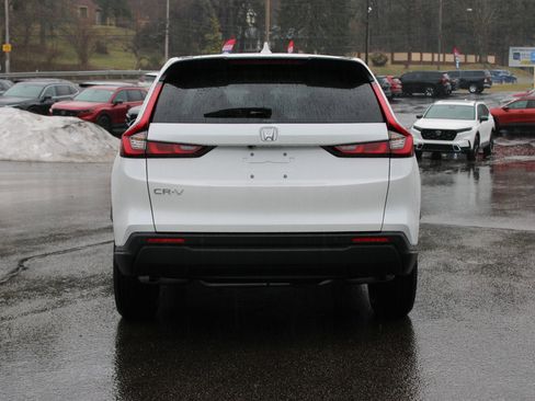 New 2026 Honda CR-V EX-L image 12