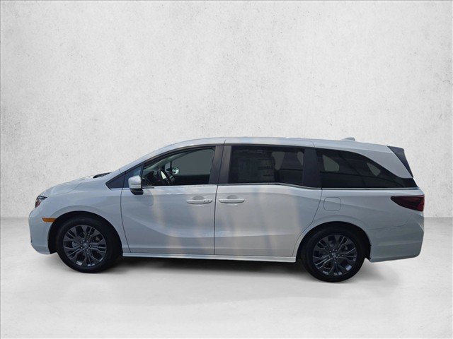 New 2027 Honda Odyssey Touring image 5