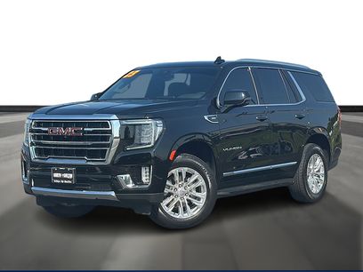 Certified 2023 GMC Yukon SLT w/ SLT Luxury Package