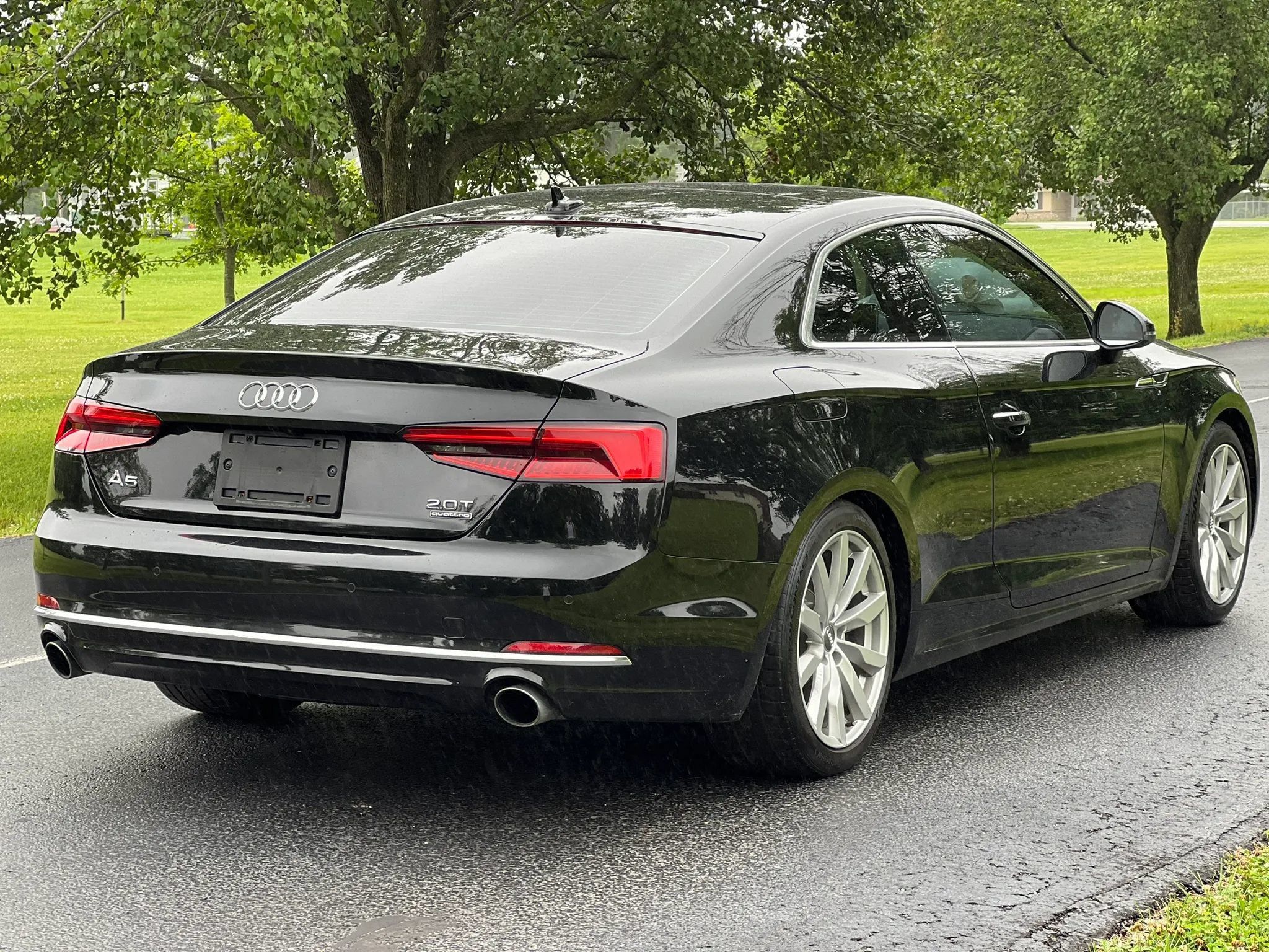 Used 2018 Audi A5 2.0T Premium Plus w/ Premium Plus AWD/4WD image 5