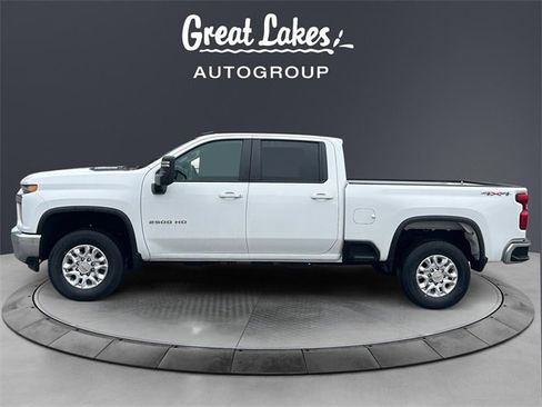 Used 2022 Chevrolet Silverado 2500 LT w/ Fleet Comfort Package image 2