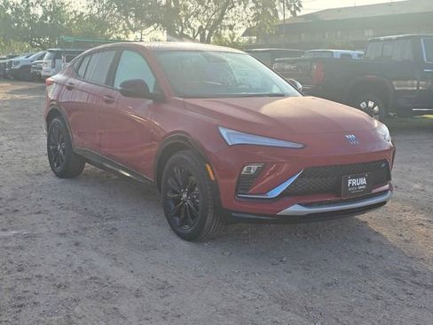 New 2026 Buick Envista Sport Touring w/ Convenience I Package image 3