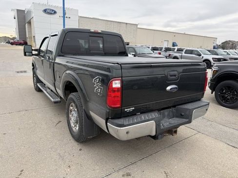 Used 2013 Ford F250 Lariat w/ Lariat Ultimate Pkg image 5
