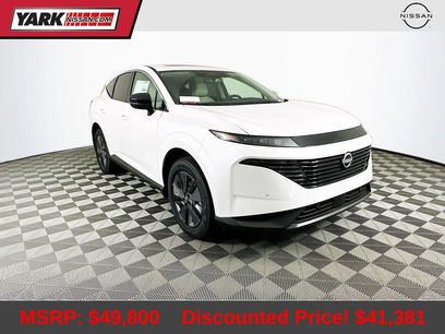 New 2025 Nissan Murano SL