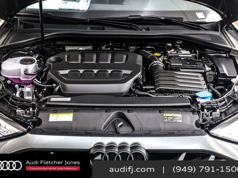 New 2026 Audi A3 2.0T Premium Plus image 10