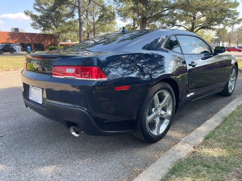 Used 2015 Chevrolet Camaro LT w/ Rear Vision Package image 5