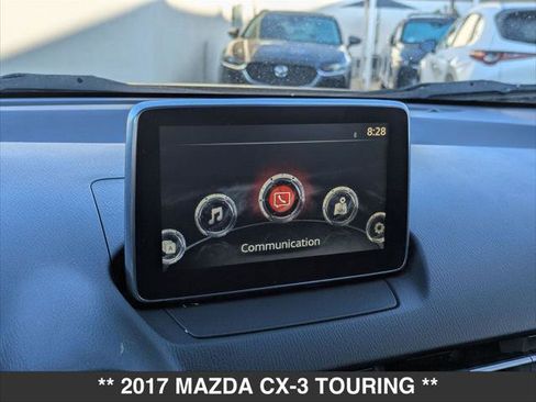 Used 2017 MAZDA CX-3 Touring image 14