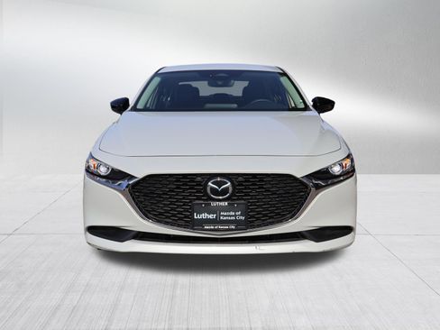 Used 2025 MAZDA MAZDA3 s FWD image 2
